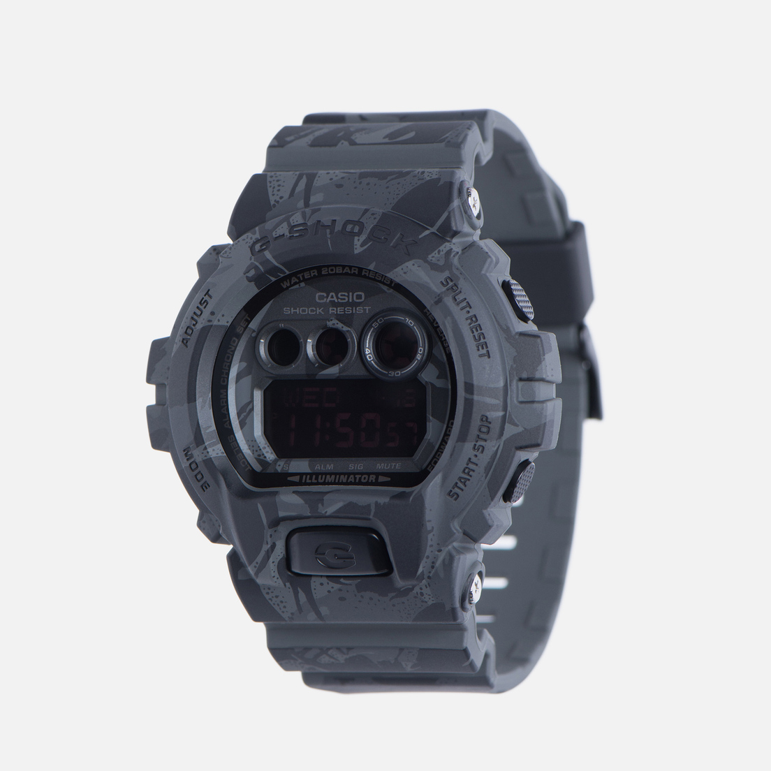 CASIO Наручные часы G-SHOCK GD-X6900MC-1E Camouflage Series