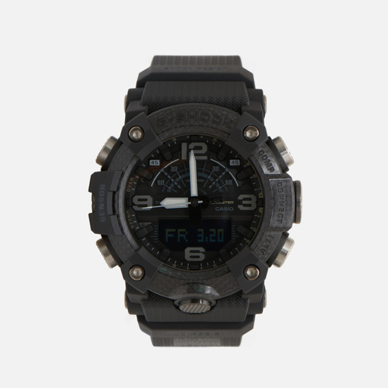 Наручные часы CASIO G-SHOCK GG-B100-1BER Mudmaster Navy