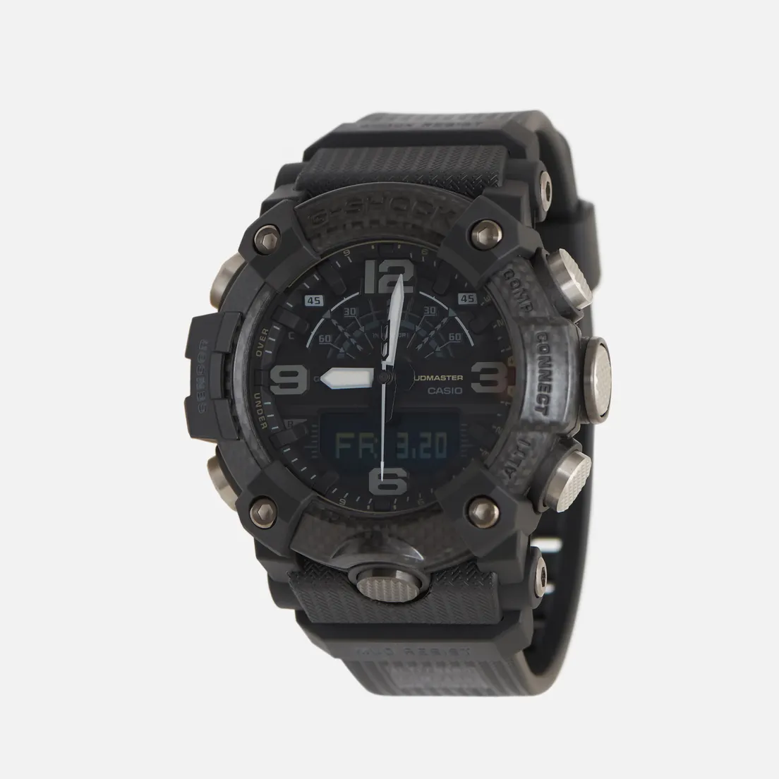 CASIO Наручные часы G-SHOCK GG-B100-1BER Mudmaster