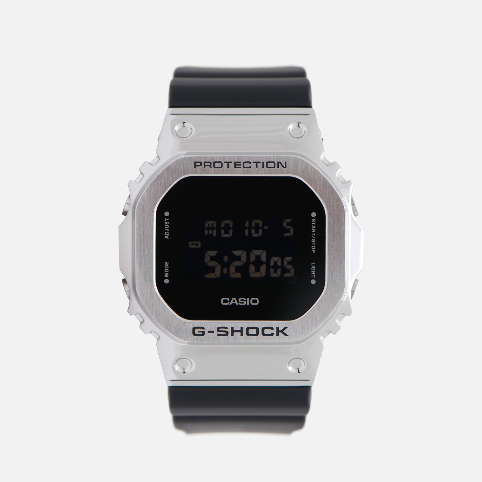 g shock gm 5600 b1