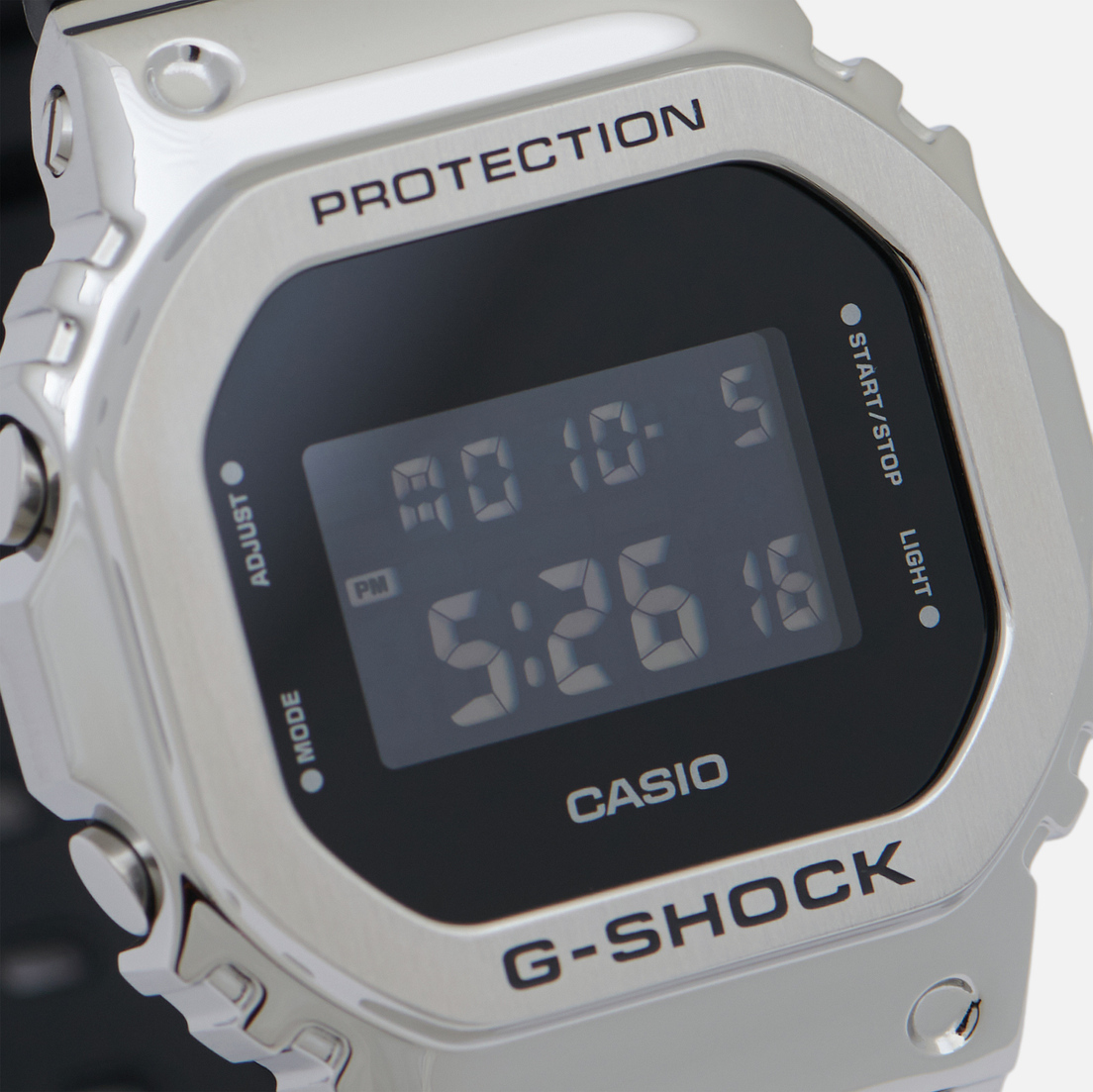 CASIO Наручные часы G-SHOCK GM-5600-1