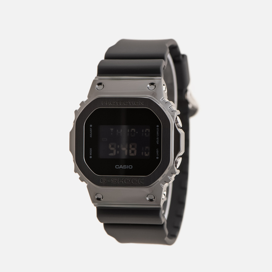 Наручные часы CASIO G-SHOCK GM-5600B-1ER Black/Black