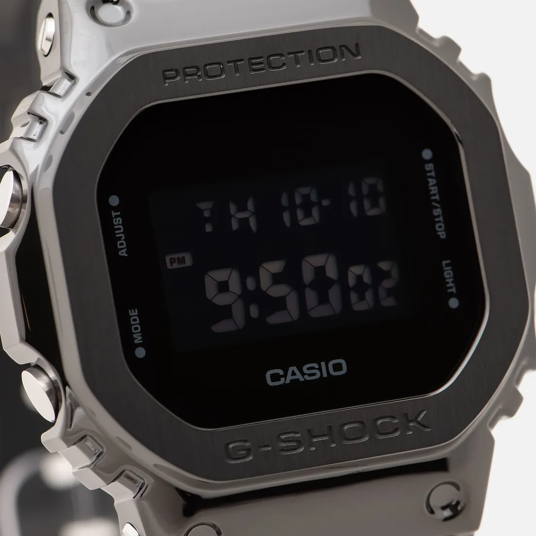 CASIO Наручные часы G-SHOCK GM-5600B-1