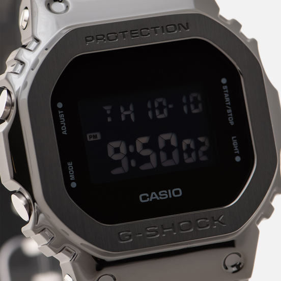 Наручные часы CASIO G-SHOCK GM-5600B-1ER Black/Black