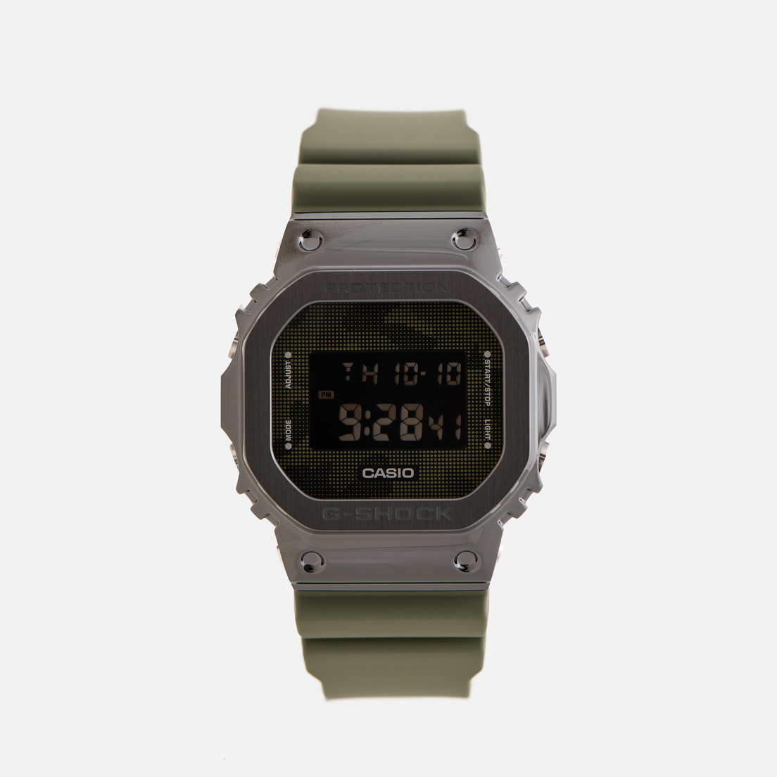 CASIO Наручные часы G-SHOCK GM-5600B-3ER