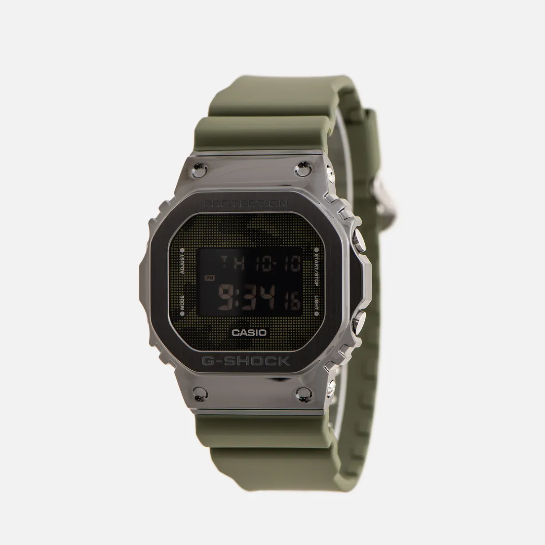 CASIO Наручные часы G-SHOCK GM-5600B-3ER