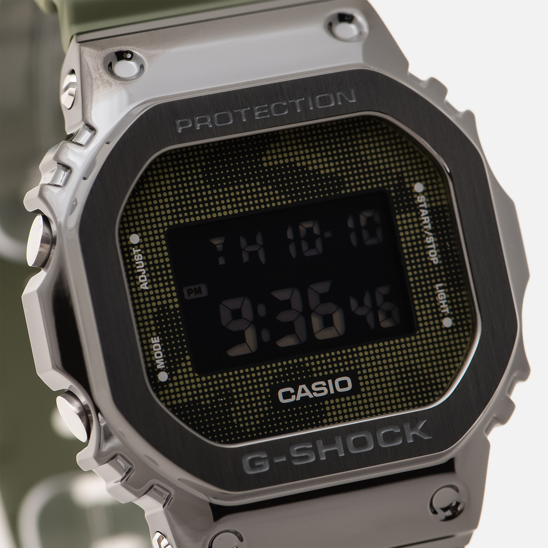 CASIO Наручные часы G-SHOCK GM-5600B-3ER