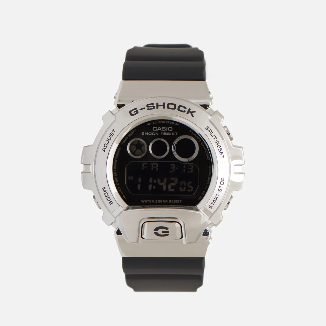 CASIO Наручные часы G-SHOCK GM-6900-1ER