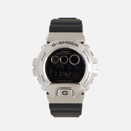 Наручные часы CASIO G-SHOCK GM-6900-1ER Navy/Silver