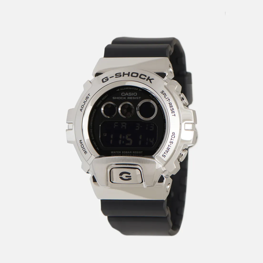 CASIO Наручные часы G-SHOCK GM-6900-1ER