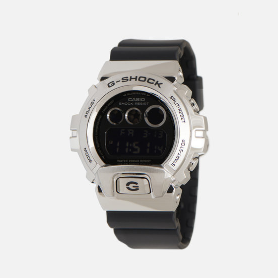 Наручные часы CASIO G-SHOCK GM-6900-1ER Navy/Silver