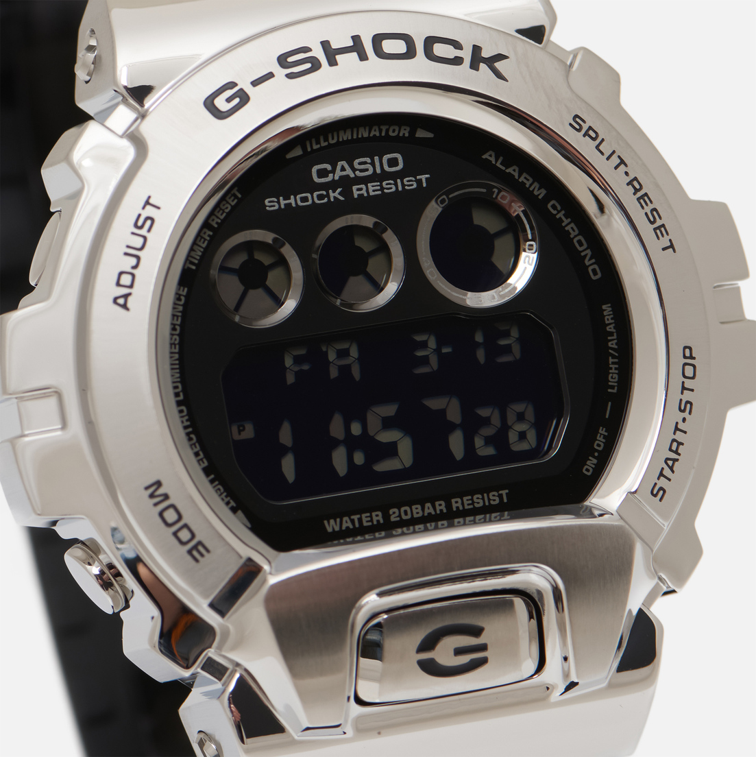 CASIO Наручные часы G-SHOCK GM-6900-1ER