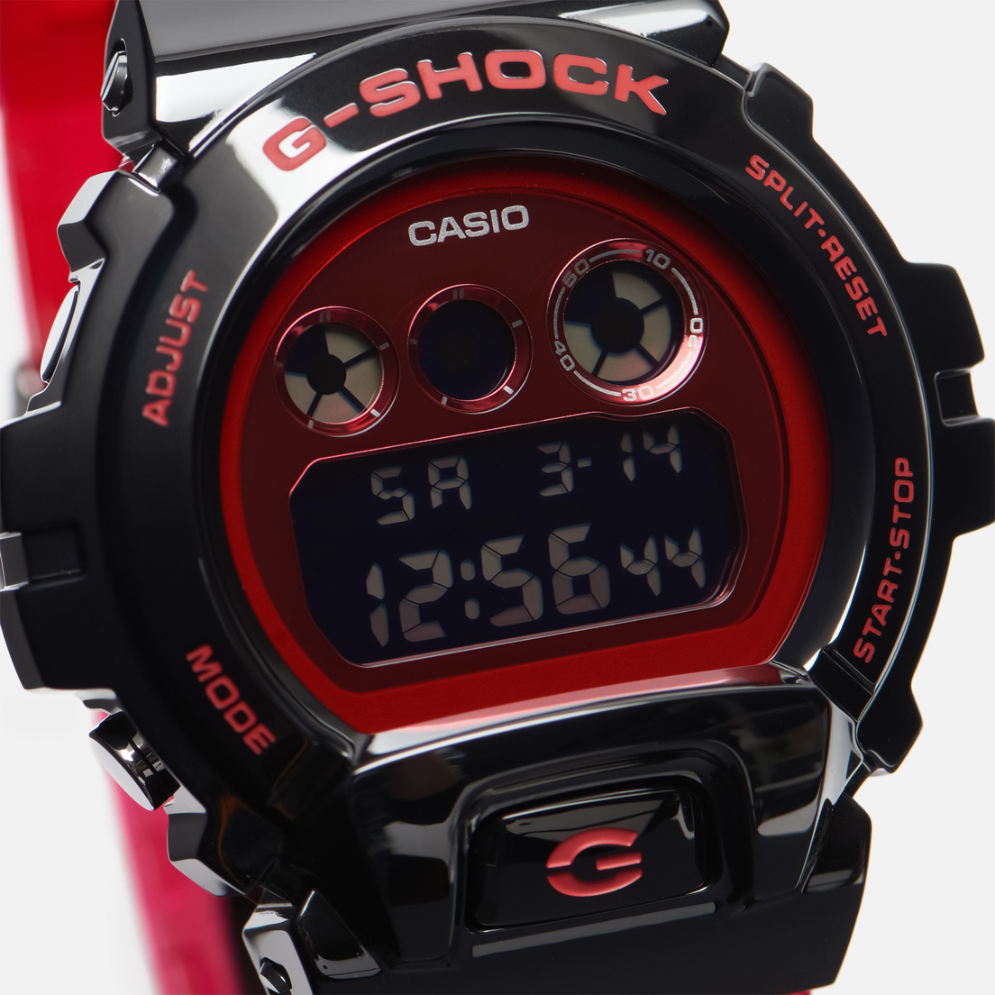 CASIO Наручные часы G-SHOCK GM-6900B-4