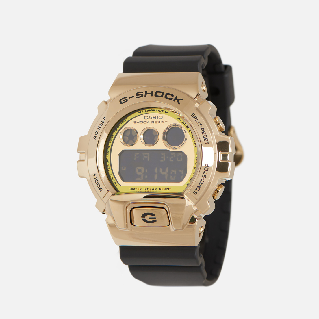 CASIO Наручные часы G-SHOCK GM-6900G-9