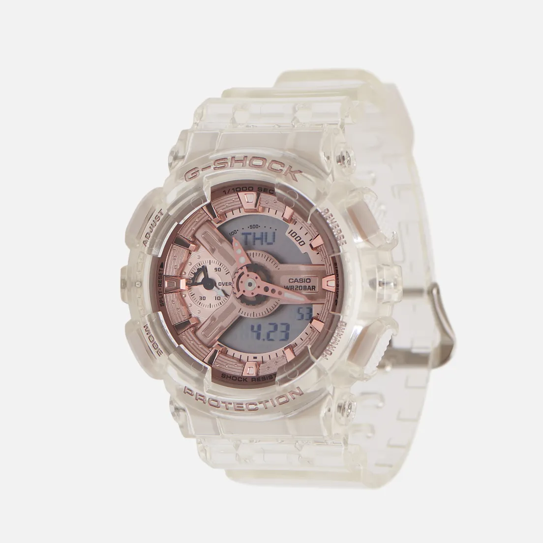 CASIO Наручные часы G-SHOCK GMA-S110SR-7AER S Series