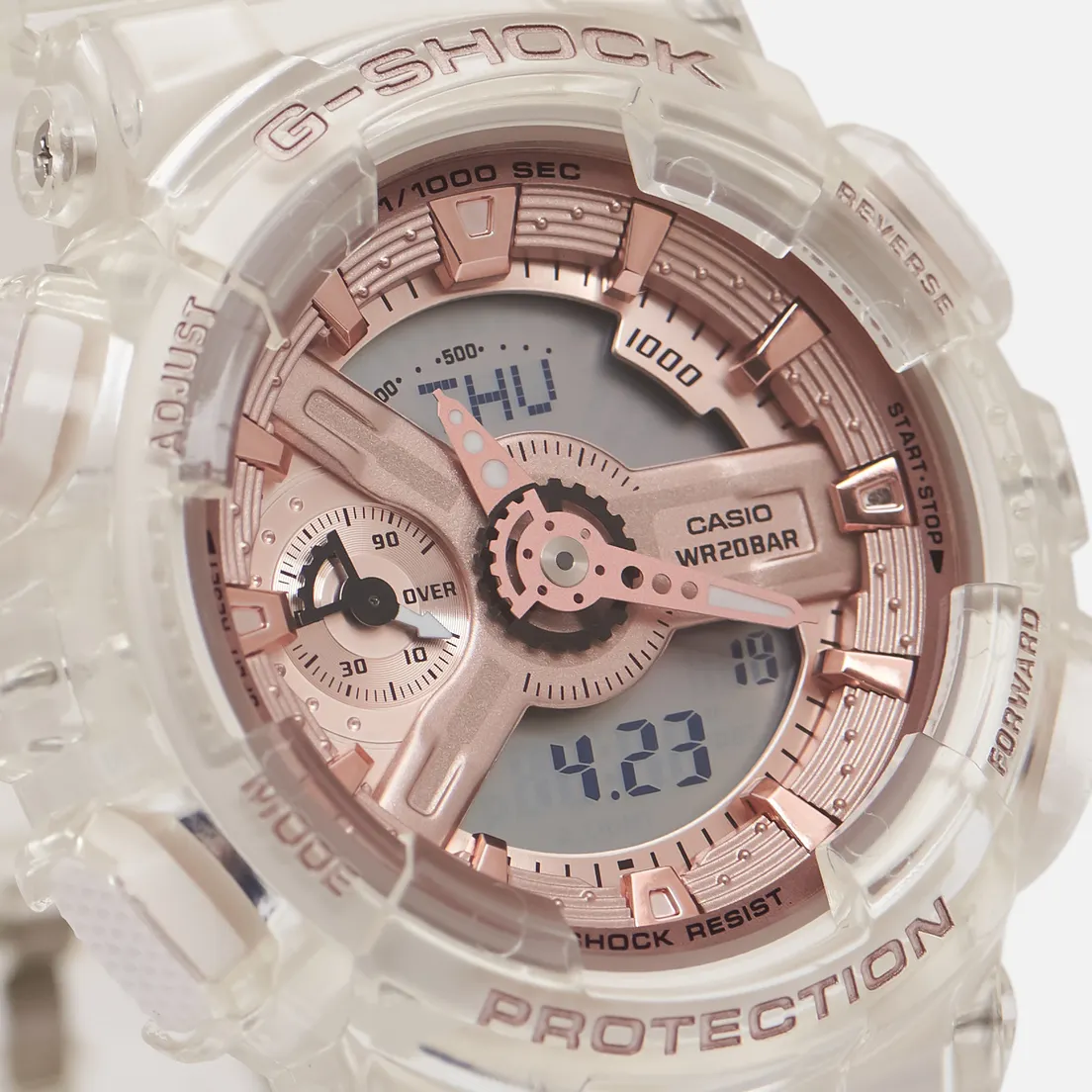 CASIO Наручные часы G-SHOCK GMA-S110SR-7AER S Series