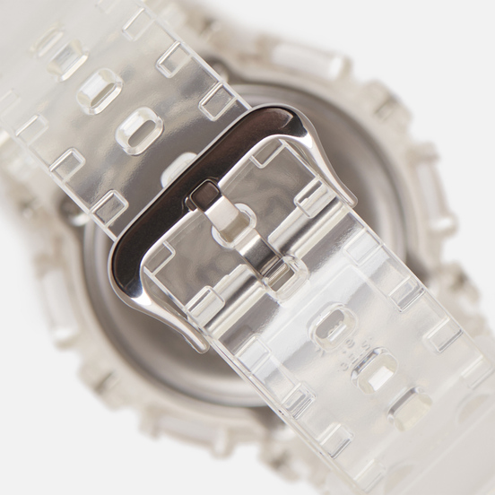 Наручные часы CASIO G-SHOCK GMA-S110SR-7AER S Series Transparent/Rose Gold