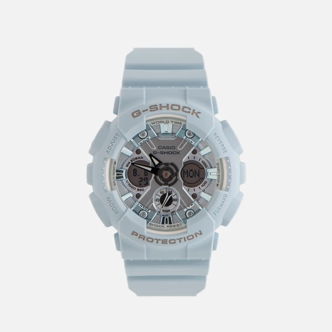 CASIO Наручные часы G-SHOCK GMA-S120DP-2AER Pastel Series