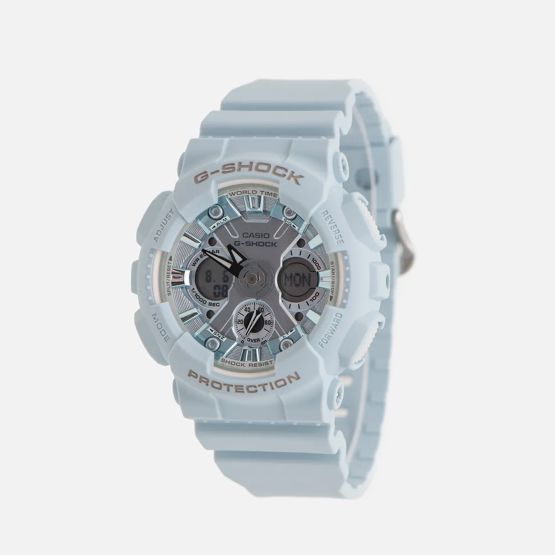 CASIO Наручные часы G-SHOCK GMA-S120DP-2AER Pastel Series