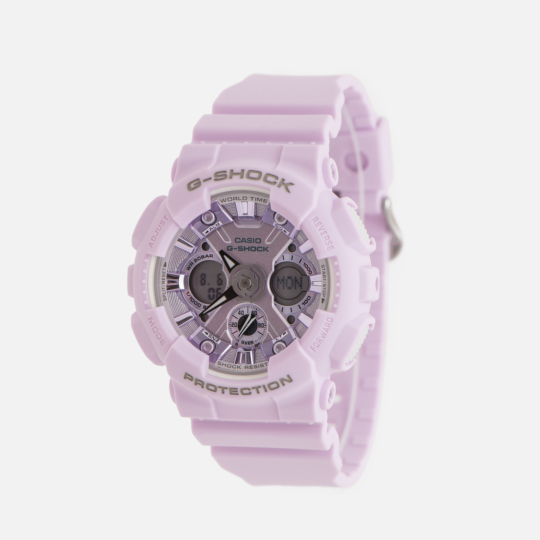 CASIO Наручные часы G-SHOCK GMA-S120DP-6AER Pastel Series