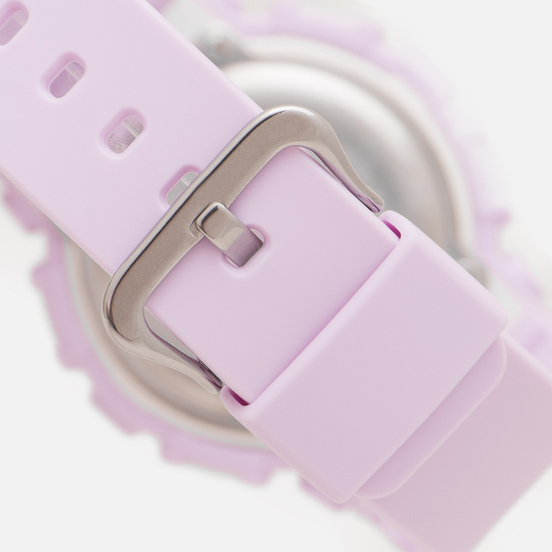 Наручные часы CASIO G-SHOCK GMA-S120DP-6AER Pastel Series Purple