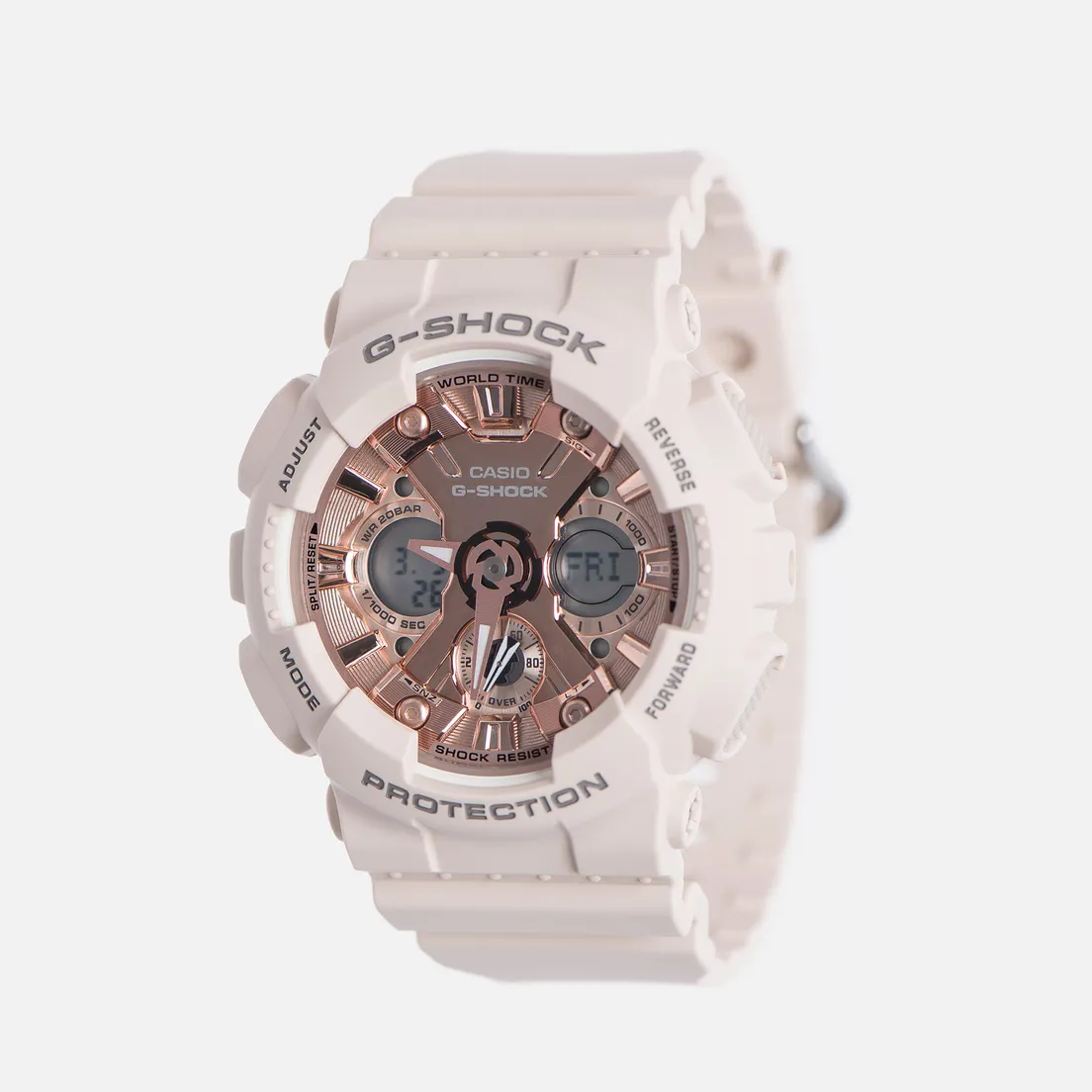 CASIO Наручные часы G-SHOCK GMA-S120MF-4A Series S