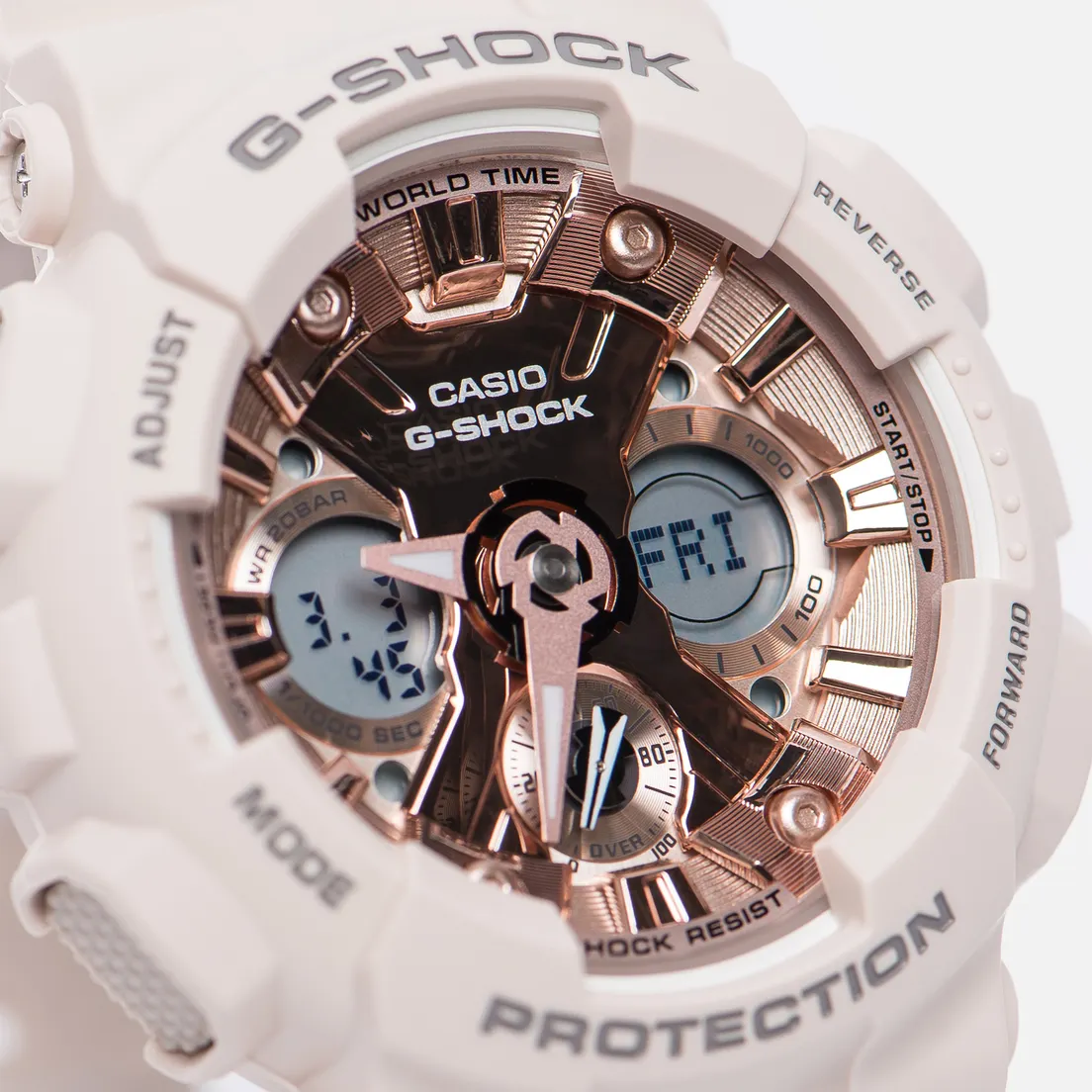 CASIO Наручные часы G-SHOCK GMA-S120MF-4A Series S