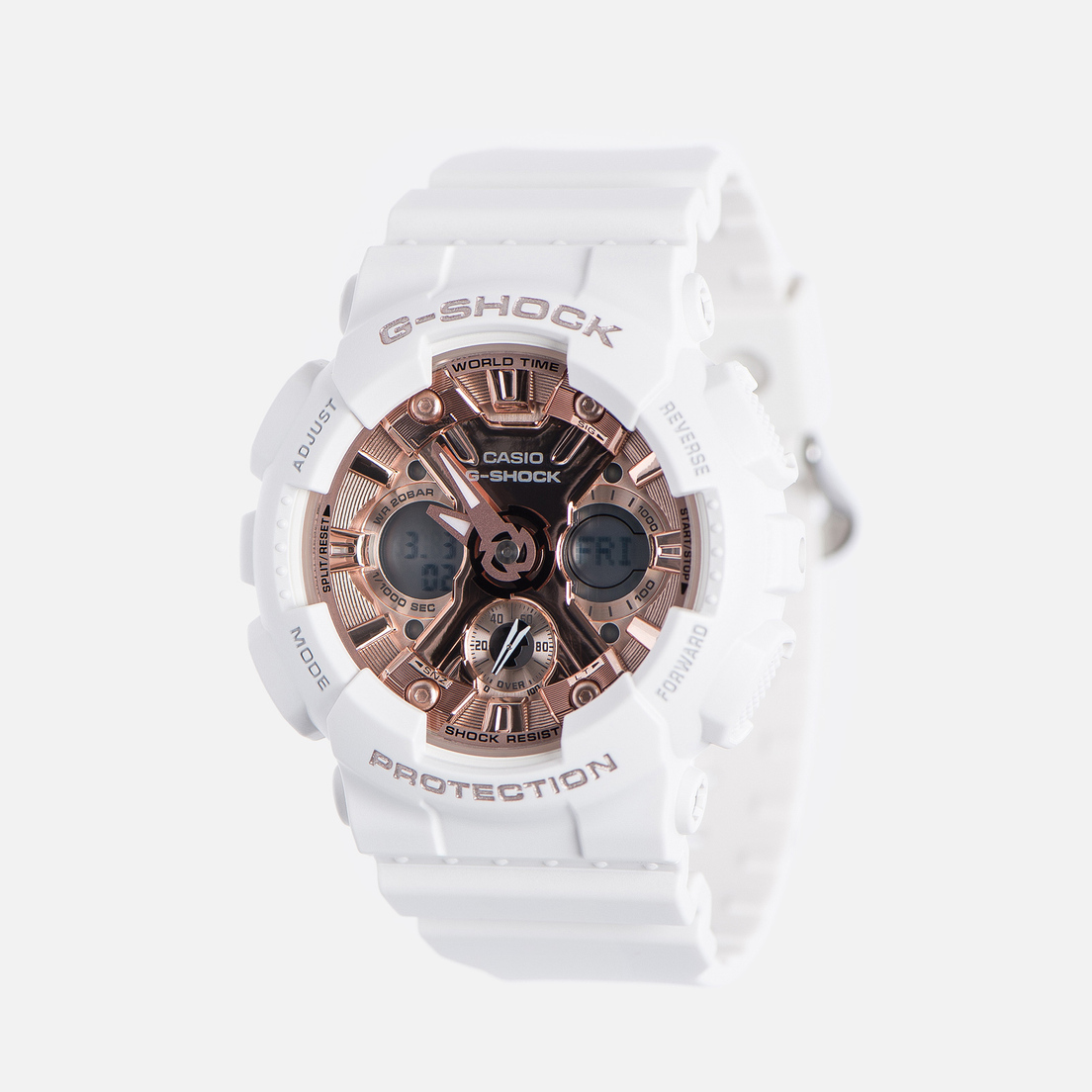 CASIO Наручные часы G-SHOCK GMA-S120MF-7A2 Series S