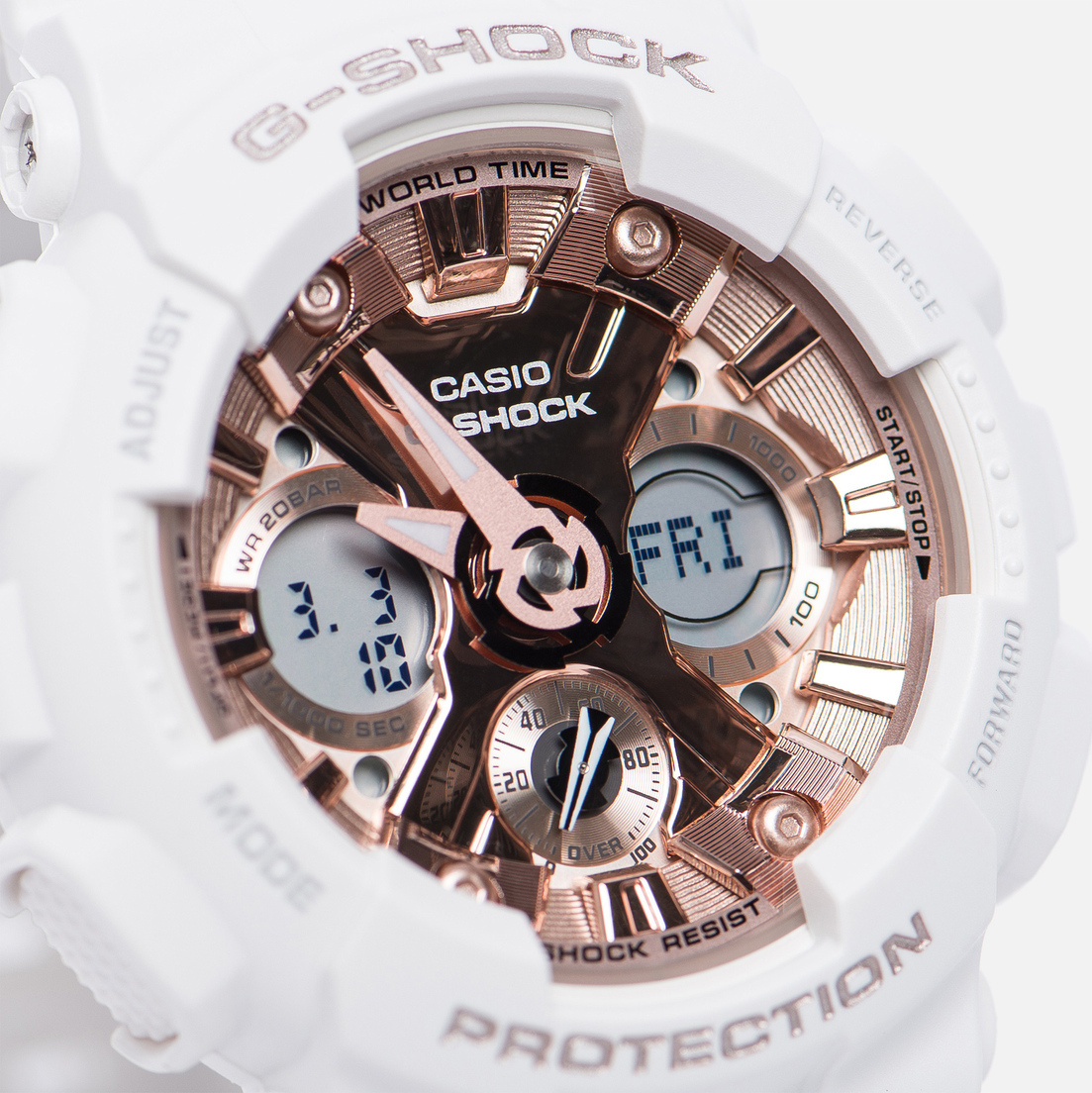 CASIO Наручные часы G-SHOCK GMA-S120MF-7A2 Series S