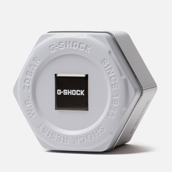 Наручные часы CASIO G-SHOCK GMA-S120MF-8AER Series S Grey/Rose Gold