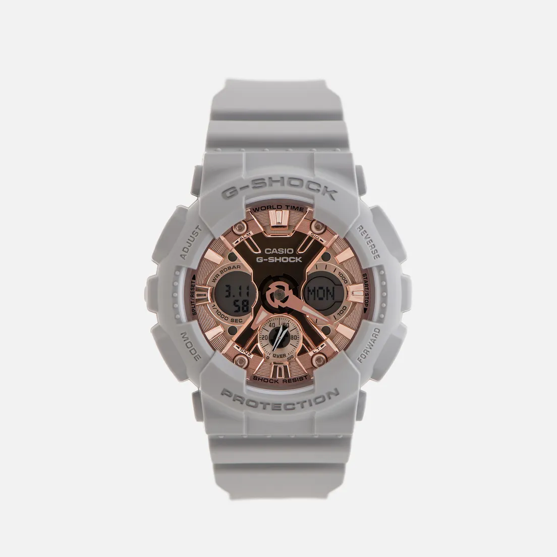 CASIO Наручные часы G-SHOCK GMA-S120MF-8AER Series S