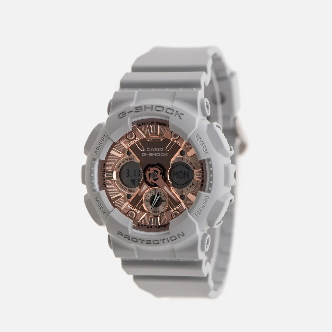 CASIO Наручные часы G-SHOCK GMA-S120MF-8AER Series S