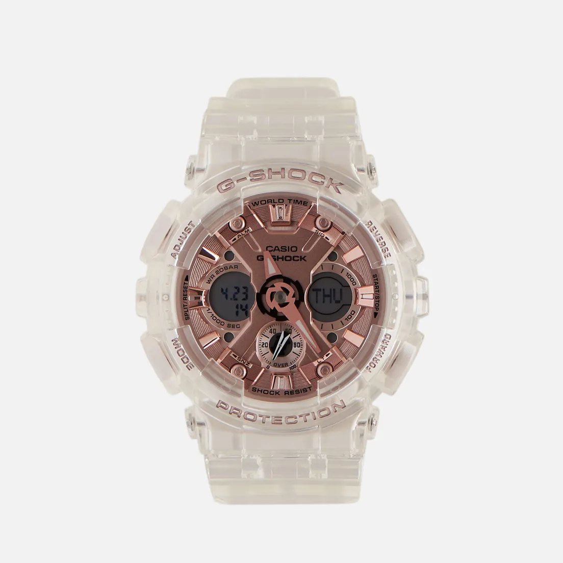 CASIO Наручные часы G-SHOCK GMA-S120SR-7AER S Series