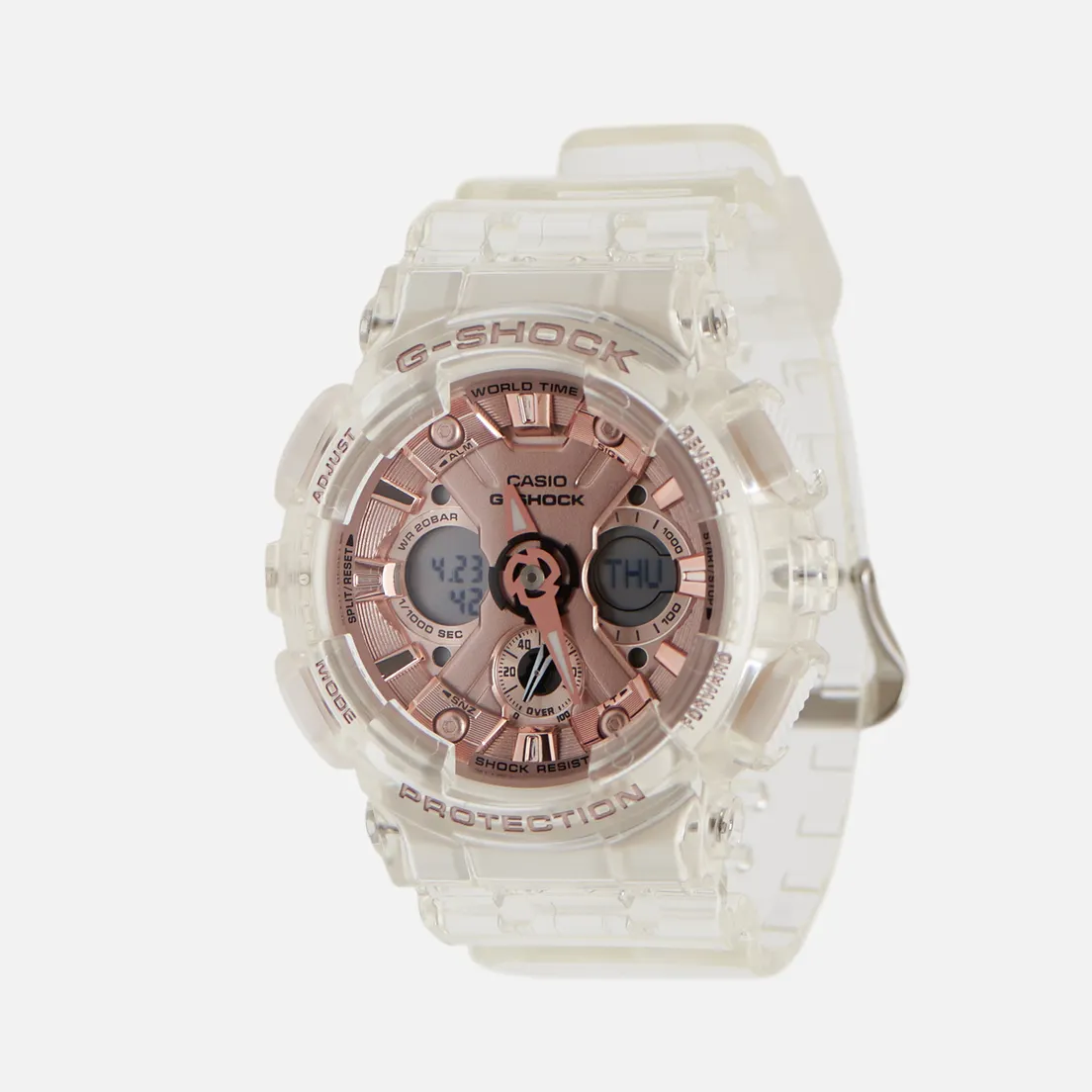 CASIO Наручные часы G-SHOCK GMA-S120SR-7AER S Series