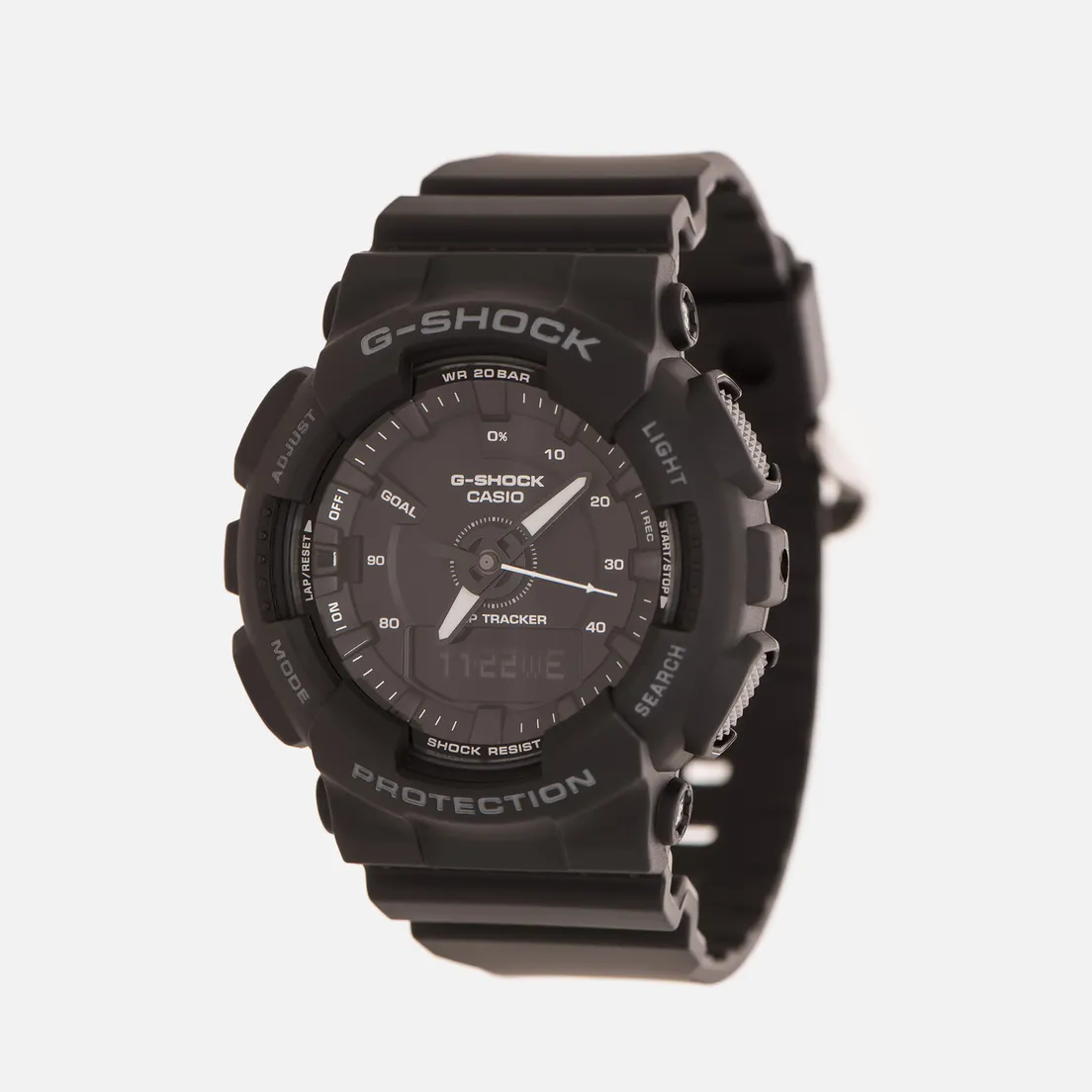 CASIO Наручные часы G-SHOCK GMA-S130-1A Series S