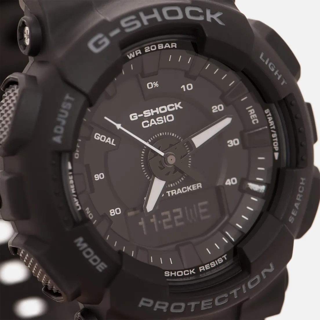 CASIO Наручные часы G-SHOCK GMA-S130-1A Series S