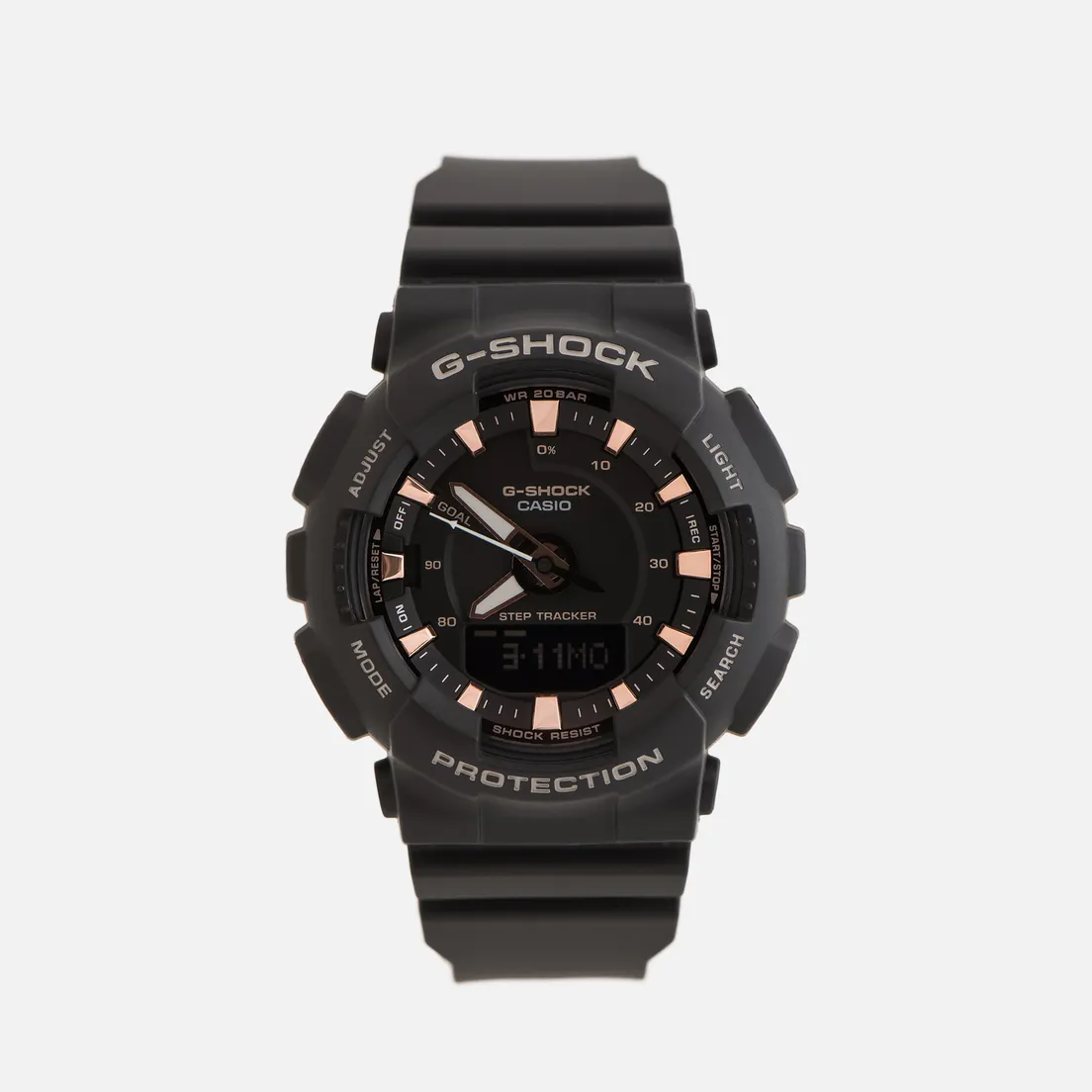CASIO Наручные часы G-SHOCK GMA-S130PA-1AER S Series