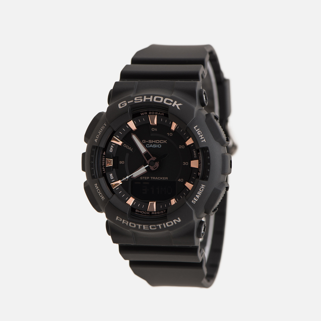 CASIO Наручные часы G-SHOCK GMA-S130PA-1AER S Series