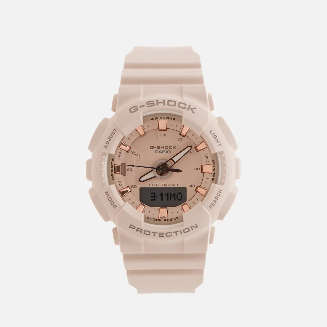 CASIO Наручные часы G-SHOCK GMA-S130PA-4AER S Series