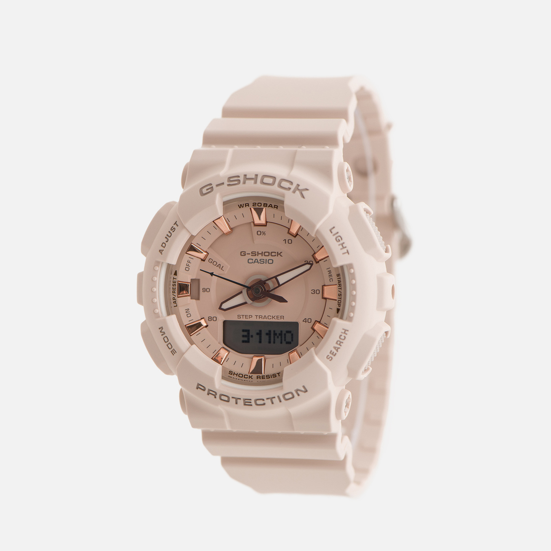 CASIO Наручные часы G-SHOCK GMA-S130PA-4AER S Series