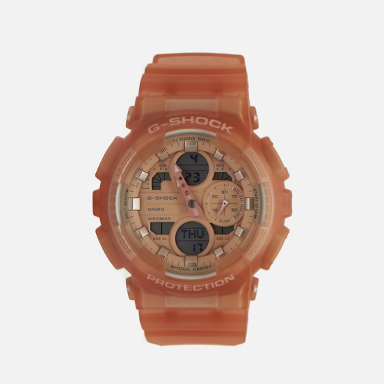 Наручные часы CASIO G-SHOCK GMA-S140NC-5A1ER Brown/Beige