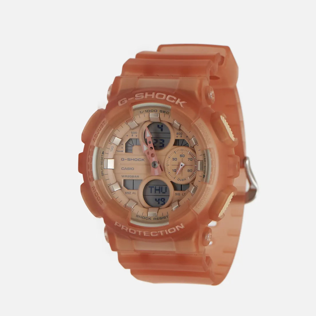 CASIO Наручные часы G-SHOCK GMA-S140NC-5A1ER