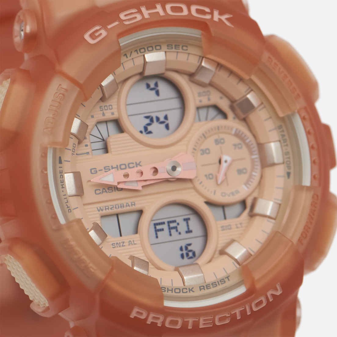 CASIO Наручные часы G-SHOCK GMA-S140NC-5A1ER