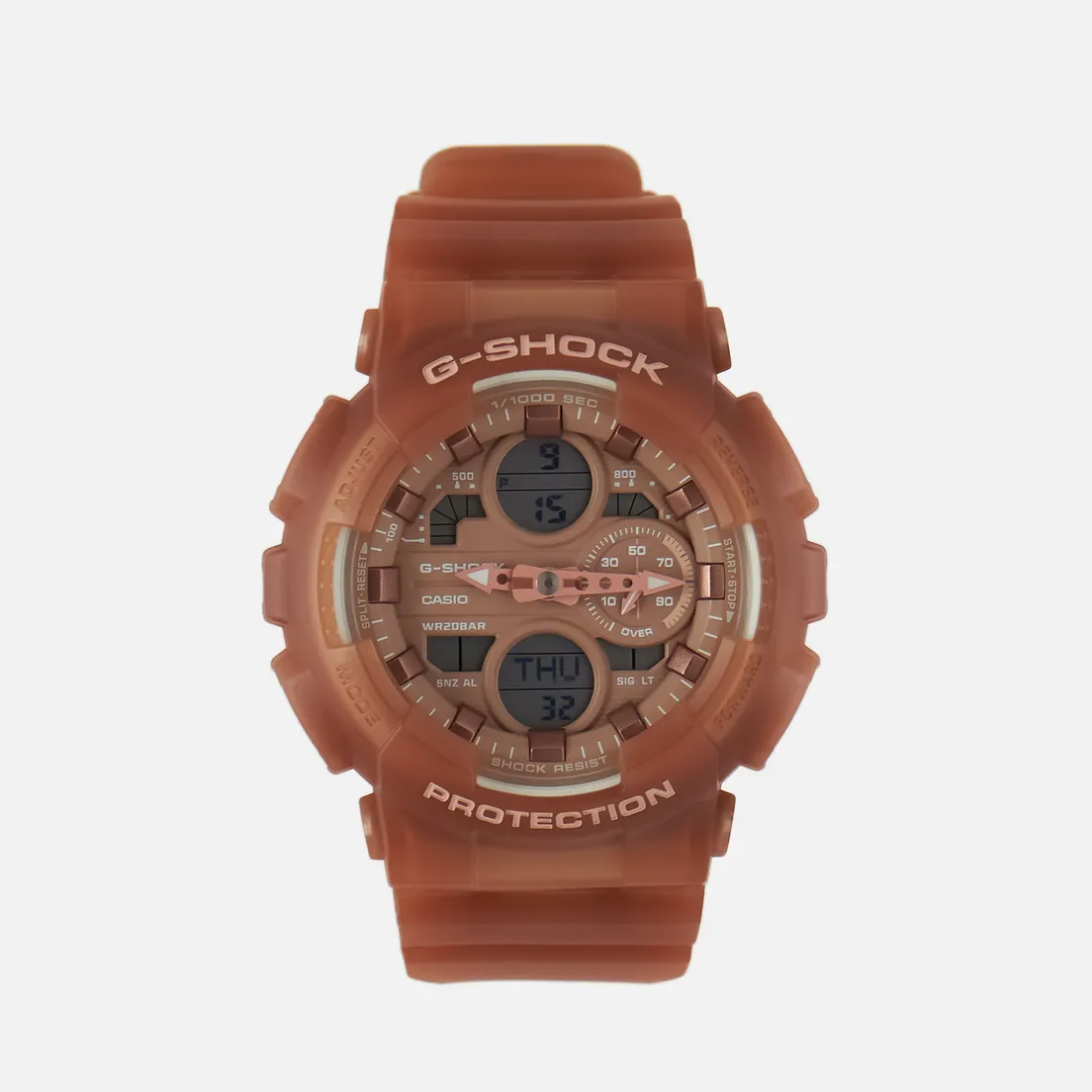 CASIO Наручные часы G-SHOCK GMA-S140NC-5A2ER