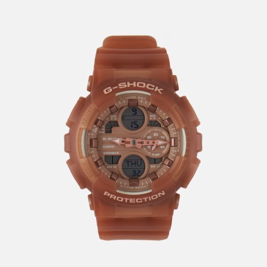 Наручные часы CASIO G-SHOCK GMA-S140NC-5A2ER Brown/Brown