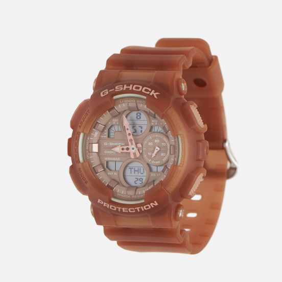 Наручные часы CASIO G-SHOCK GMA-S140NC-5A2ER Brown/Brown
