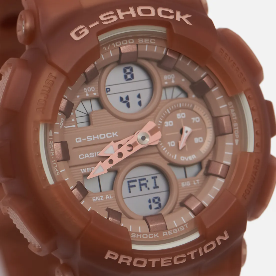 CASIO Наручные часы G-SHOCK GMA-S140NC-5A2ER
