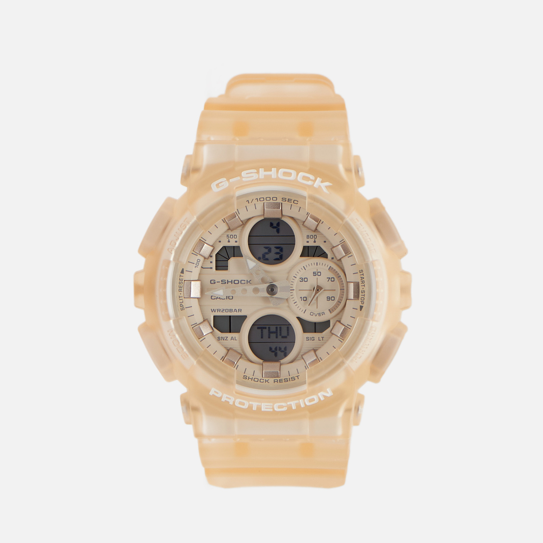 CASIO Наручные часы G-SHOCK GMA-S140NC-7AER