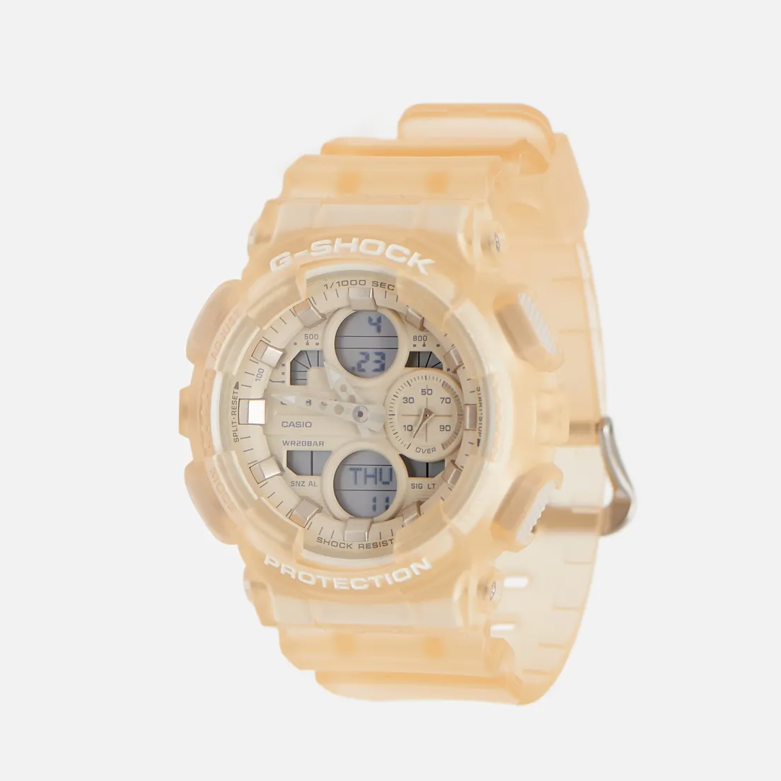 CASIO Наручные часы G-SHOCK GMA-S140NC-7AER