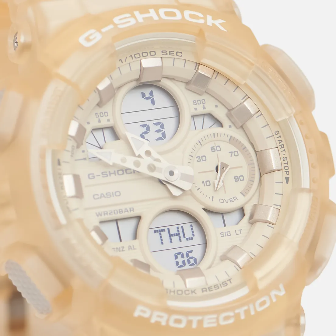CASIO Наручные часы G-SHOCK GMA-S140NC-7AER